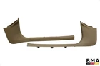 Lucid Air Front Left & Right Door Sill Kick Panel Cover Set (2) 2022 - 2025 Oem Used. Price: $199.99.