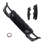 Glossy Black Sport Kit For Bmw G20 3 Series 19-22 Rear Diffuser Bumper New. Price: $124.99.