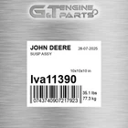 LVA11390 Susp Assy Fits John Deere (surplus Open Box) New. Price: $1019.05.