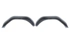 Fishbone Offroad FB23209R Rear Steel Tube Fenders For 20-25 Jeep Gladiator Jt New. Price: $443.95.