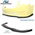 Fits 11-20 Dodge Grand Caravan Ikon Style Front Bumper Lip Chin Unpainted Pu 3PC New. Price: $99.99.