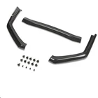 For 15-20 Subaru Wrx Sti Cs Style Carbon Look Front Lips Bumper Body Kits New. Price: $55.55.