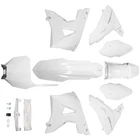 Ecotric Plastic Body Work Kit Compatible With 2002-2007 Honda CR125R CR250R B... New. Price: $100.70.