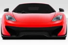 12-14 Mclaren MP4-12C AF-1 Aero Function Front Bumper Splitter Body Kit 117858 New. Price: $444.00.