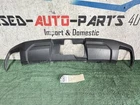 2017 Gmc Terrain Rear Lower Bumper Texture Molding Oem AY82431 Used. Price: $150.00.