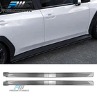 Fits 22-26 Subaru Wrx Sti Side Skirts Extension Rocker Panel Carbon Fiber Print New. Price: $95.99.