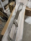 Front Bumper Skid Plate Chrome 84176756 For 19-21 Chevrolet Silverado 1500 New. Price: $75.00.