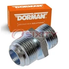 Dorman Egr Tube Connector 2007-2010 Ford F-350 Super Duty 6.8L V10 Pc New. Price: $21.77.