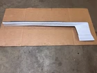 87-93 Ford Mustang Gt Side Skirt Lower Ground Effect Piece Drivers Lh Gfx Oem Used. Price: $144.49.