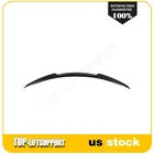 Fits Infiniti For Q60 2017-2020 Coupe Glossy Carbon Fiber Rear Spoiler New. Price: $91.99.