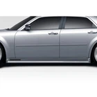 Duraflex Bomber Side Skirts Rocker Panels For 300 Chrysler 05-10 Ed 114746 New. Price: $447.00.