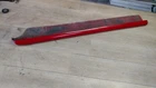 94-98 Ford Mustang Passenger Rh Side Rocker Panel Skirt Oem Red Used. Price: $99.99.