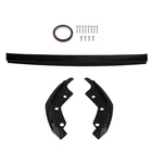 Bumper Spoiler Kit For Bmw Series G20 330I 2019-2021 Front Lower Black Body New. Price: $43.63.