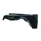 Crown Front Left Black Fender Replacement For 87-95 Jeep Wrangler Yj 55013515 New. Price: $312.99.