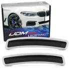 Euro Smoke Front Bumper Side Marker Reflex For Bmw G20 Series G22 G23 4 New. Price: $27.09.