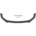 Front Bumper Lip For Audi A5 B9 2017-2018 Carbon Fiber Print New. Price: $48.99.
