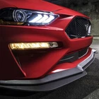 Ford Performance 18-21 Mustang Pack Front Splitter Kit New. Price: $668.99.