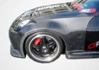 For 2003-2008 350Z Z33 Carbon Creations Oem Look Fenders Piece New. Price: $909.00.