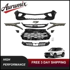 Front Bumper Cover Kit For 2024-2025 Chevy Trailblazer Rs W/ Side Light Holes New. Price: $435.99.