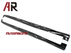 Vr Style Carbon Fiber Side Skirts Lip Spoiler For 2015+ Lexus Rc-f Rcf Only New. Price: $649.95.