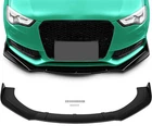 3PCS Universal Front Bumper Lip Spoiler Splitter Protector Under Panel Diffuser New. Price: $38.98.