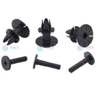 20 X You.s Side Skirt Rivet + Spacer Clip Fasteners For Bmw New. Price: $26.24.