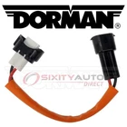 Dorman Techoice Low Beam Headlight Socket For 2014 Nissan Rogue Select Ee New. Price: $19.04.