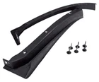 2014-15 Chevrolet Camaro; Ss; Acs Front Tire Wind Deflectors; Black Primer New. Price: $228.99.