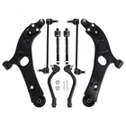 Maxpeedingrods 8PC Front Lower Control Arm Kit For Hyundai Sonata 20122013, A... New. Price: $289.11.