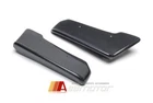 Carbon Fiber Rear Bumper Extensions Set Fits 2009-2012 Nissan Gtr Gt-r R35 New. Price: $200.00.
