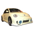Duraflex Front Bumper For Beetle Volkswagen 98-05 Ed 102176. Price: $363.00.
