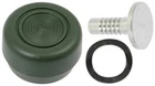 1968-79 Window Crank Handle Knob Green New. Price: $21.15.