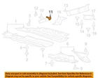 Ford Oem 09-23 Bronco Sport Lamps-fog Assy Screw W716195S450B New. Price: $17.38.