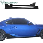 Fit 22-26 Toyota GR86/22-25 Subaru Brz 2DR Side Skirts Ikon Rocker Panel Pu 2PCS New. Price: $216.00.
