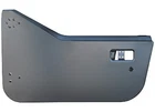 Sherman Parts Lh Half Door Shell Jeep New. Price: $260.99.