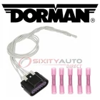 Dorman Techoice Instrument Panel Connector For 2008-2009 Hummer H2 Cv New. Price: $33.26.