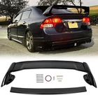 Rear Trunk Spoiler Wing Compatible With 2006-2011 Honda Civic 4 Door Sedan Ab... New. Price: $129.99.