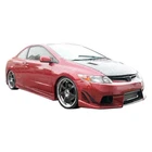 For Honda Civic 06-11 Duraflex 104698 Sigma Style Fiberglass Body Kit Unpainted New. Price: $867.00.