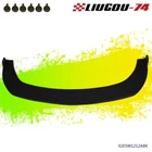 Fit 2015-2017 Ford Mustang Abs Front Bumper Lip Body Kit Splitter Spoiler New. Price: $269.31.