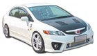 For 2006-2011 Civic 4DR Duraflex Maddox Front Bumper Cover Piece New. Price: $354.00.