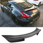 Fits 09-21 Nissan 370Z Ikon Style Rear Trunk Spoiler Wing Lip Duckbill Pp New. Price: $149.99.