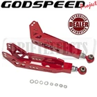 Godspeed Adjustable Lower Control Arms Extreme Camber For Lexus SC430 2002-10 New. Price: $297.50.