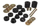 Energy Suspension 3.4107G Body Cab Mount Set Polyurethane Black New. Price: $98.11.