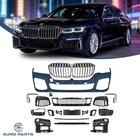 For Bmw G11 G12 Series 2019-2022 To M760 Style Front Bumper Conversion Kit New. Price: $1199.00.