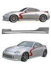 Stillen For 350Z Series 2 Side Skirt Driver Unpainted 03-09 Nissan New. Price: $297.69.