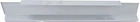 1971-74 Plymouth Road Runner/satellite; Outer Rocker Repair Panel; Rh Passenger New. Price: $70.99.