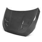 Seibon Ts-style Carbon Fiber Hood For Veloster 2019 2022 New. Price: $1232.50.
