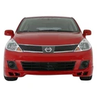 For Nissan Versa 2007-2011 Stillen Front Bumper Lip Spoiler Unpainted New. Price: $236.14.