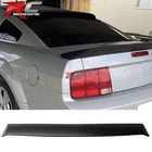 Fits 05-14 Ford Mustang Coupe Rear Window Visor Roof Spoiler Matte Black Pp New. Price: $60.99.