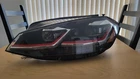 Vw Oem Used 2018 MK7.5 Gti Driver Side (lh) Led Headlight 5GM941059A. Price: $849.99.